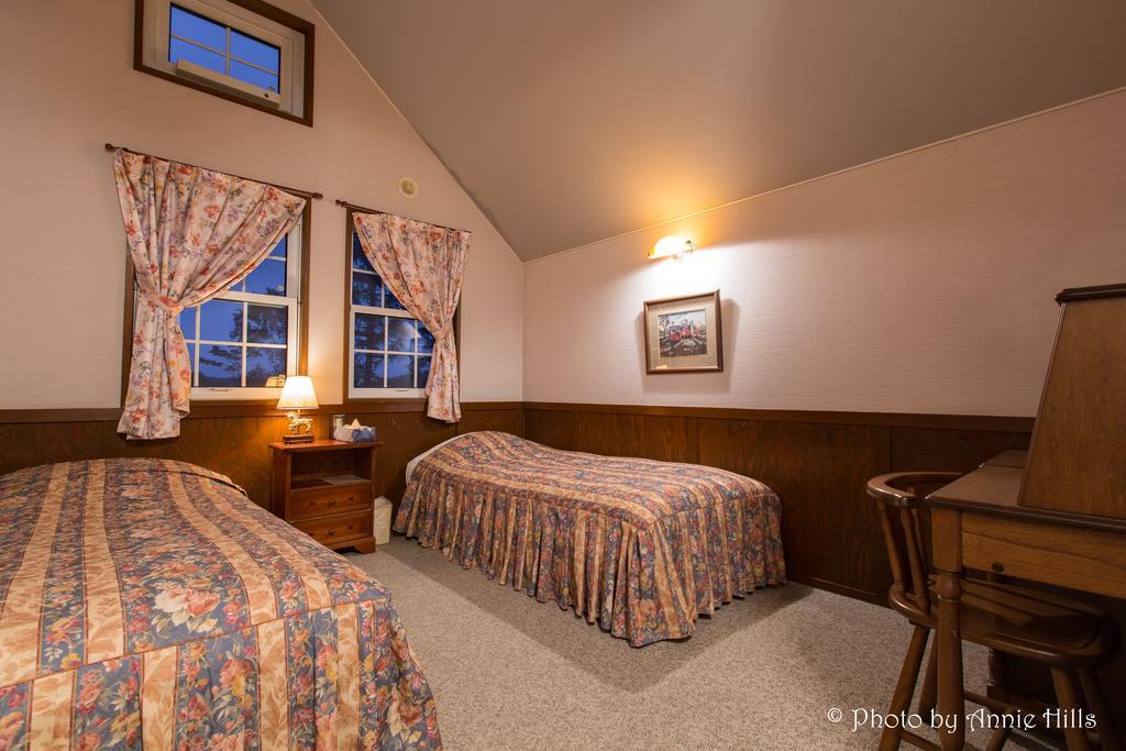 Annie Hills Bed and Breakfast Tateshina  Buitenkant foto