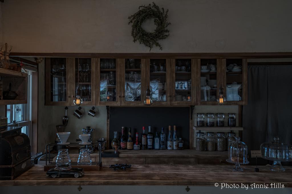 Annie Hills Bed and Breakfast Tateshina  Buitenkant foto